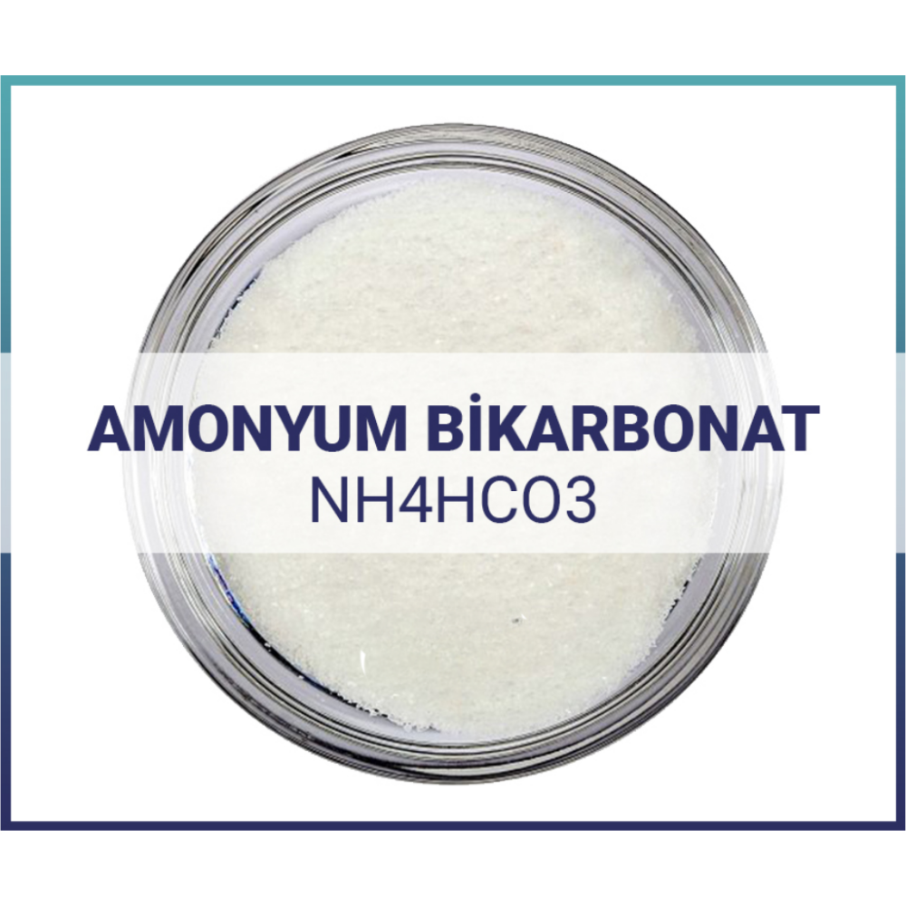 Amonyum Bikarbonat