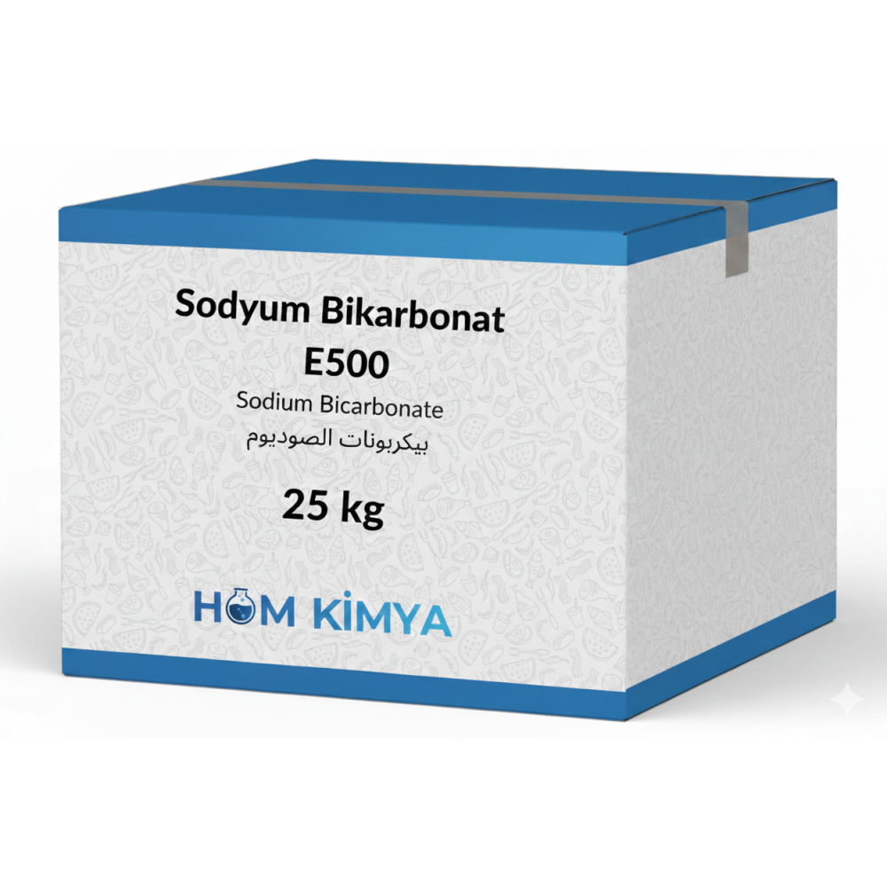 Sodyum Bi Karbonat