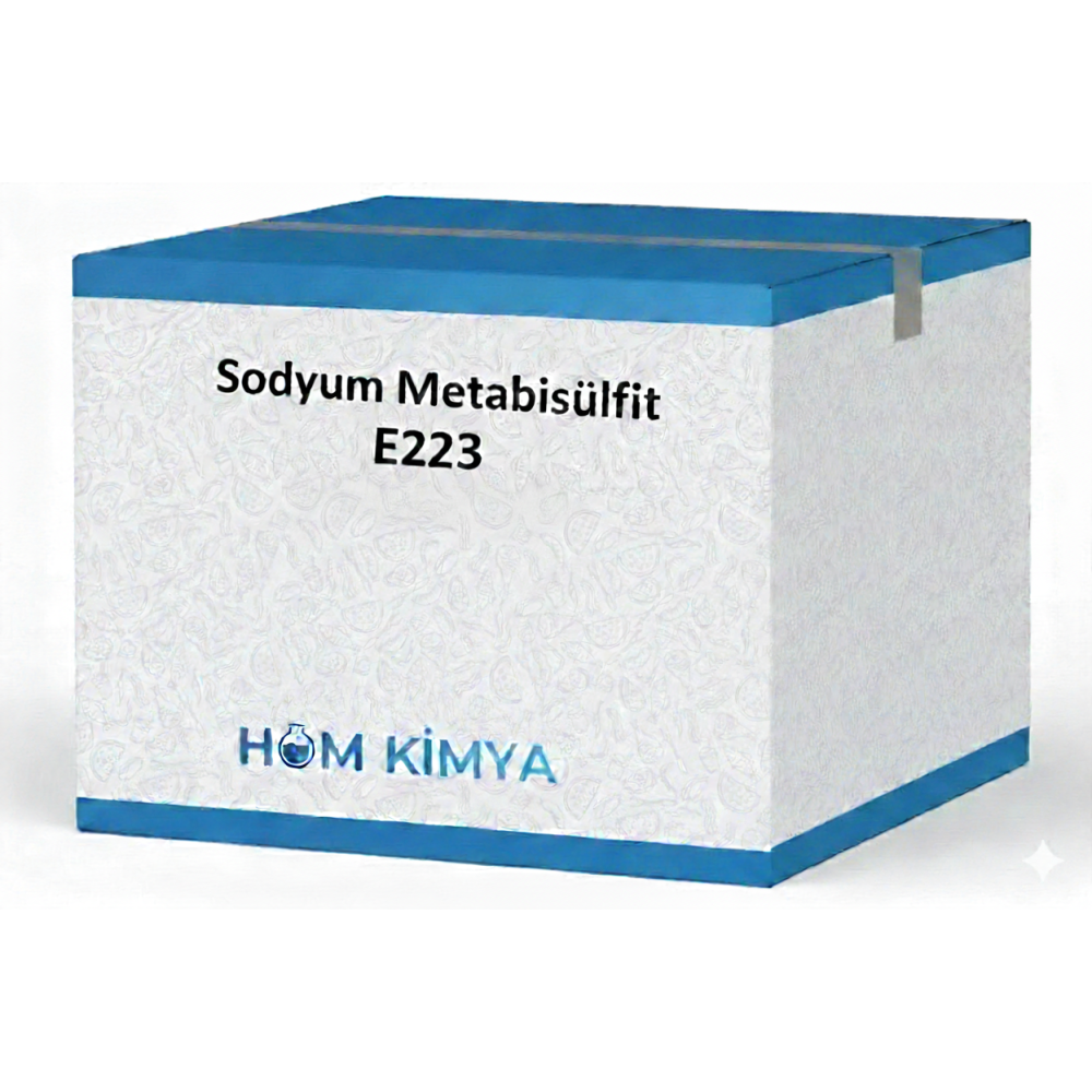 Sodyum Metabisülfit