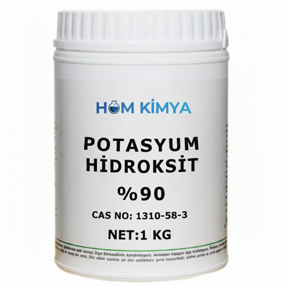 Potasyum Hidroksit