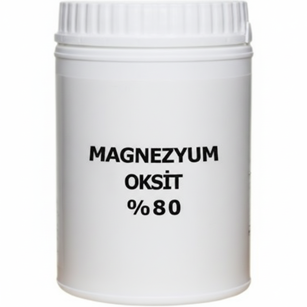 Magnezyum Oksit