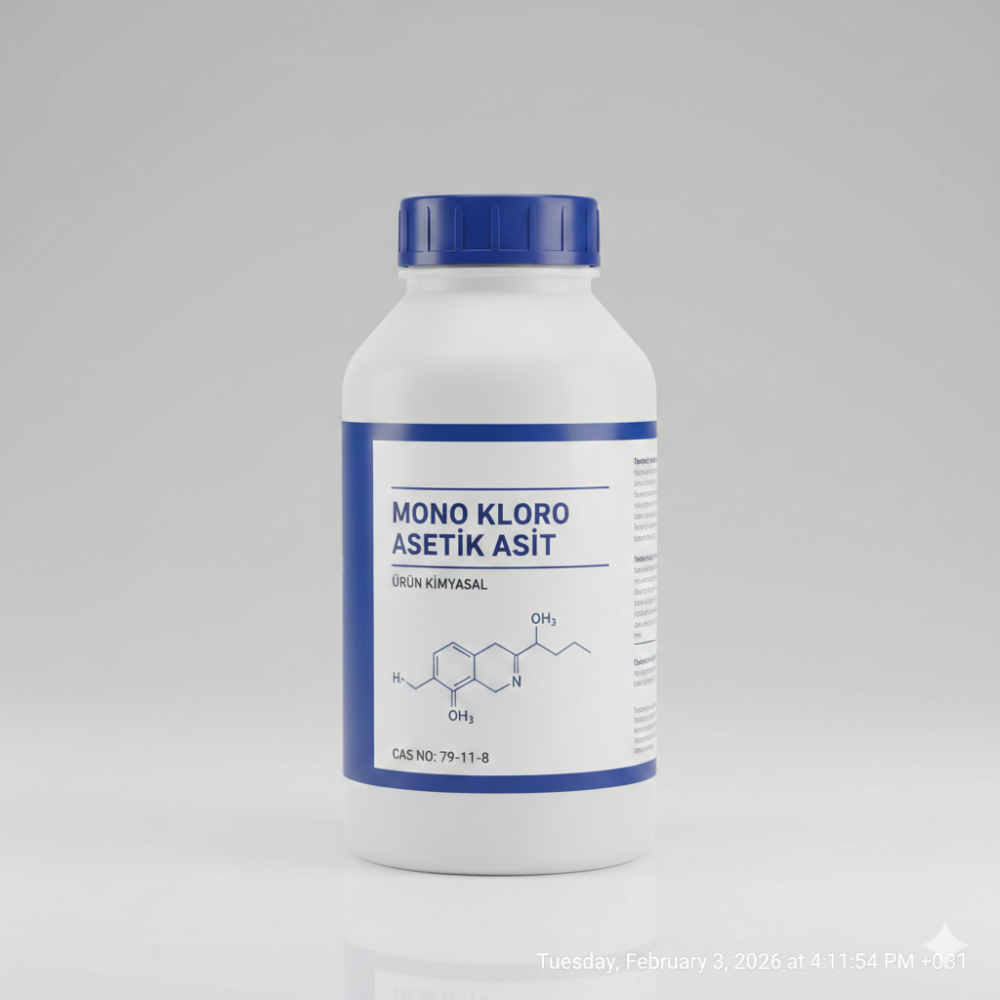 Mono Kloro Asetik Asit
