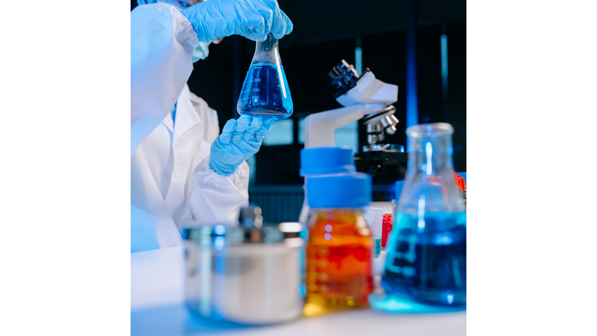 Kimyasal Madde Tedariği